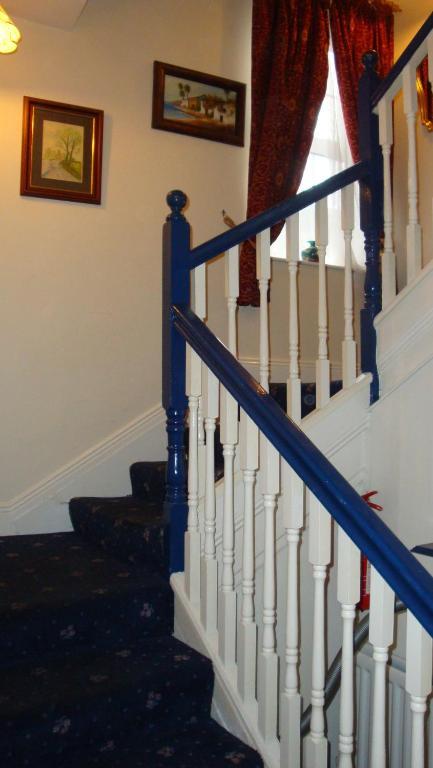 The Blue Door Bed & Breakfastウェクスフォード エクステリア 写真