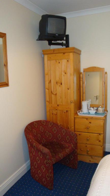 The Blue Door Bed & Breakfastウェクスフォード エクステリア 写真